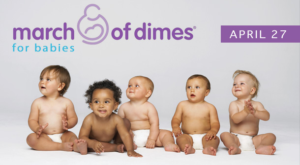 March for Babies